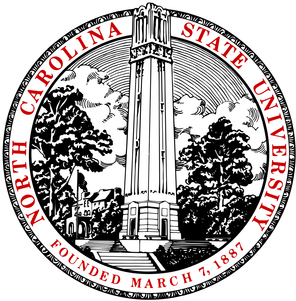 NCSU seal