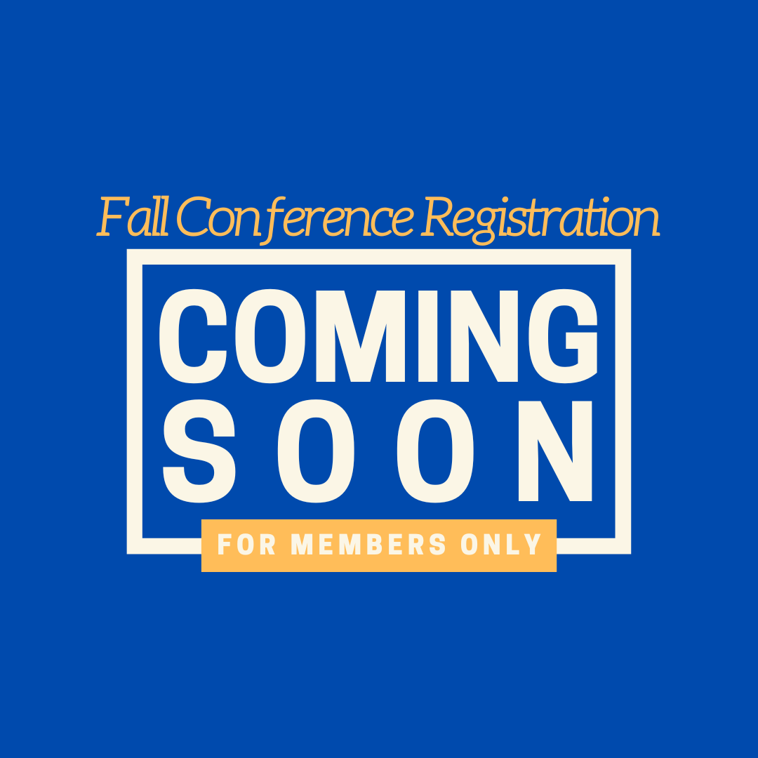 Registration Coming Soon