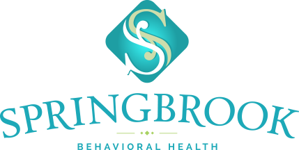 Springbrook Autism Logo