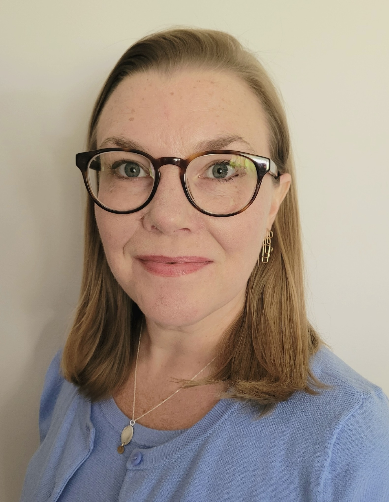 Megan Cardin, MA