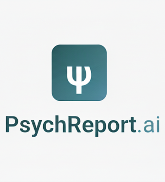 Psych Report AI Logo