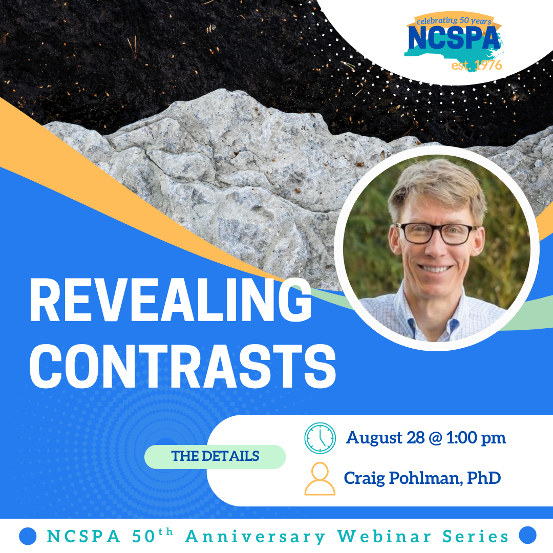Revealing Contrasts  Date @ Time: August 28, 2026 @ 1:00-2:00pm