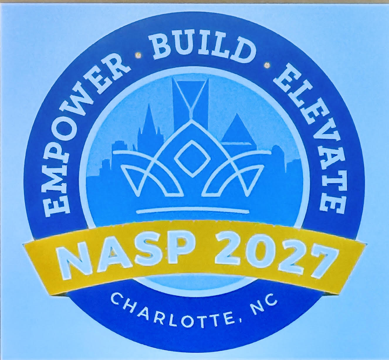 NASP 2027 Logo