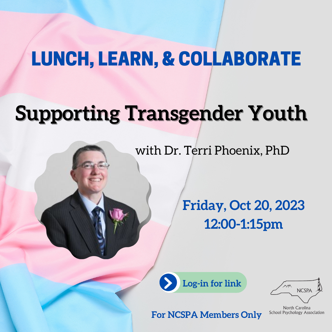 October LLC Supporting Transgender Youth